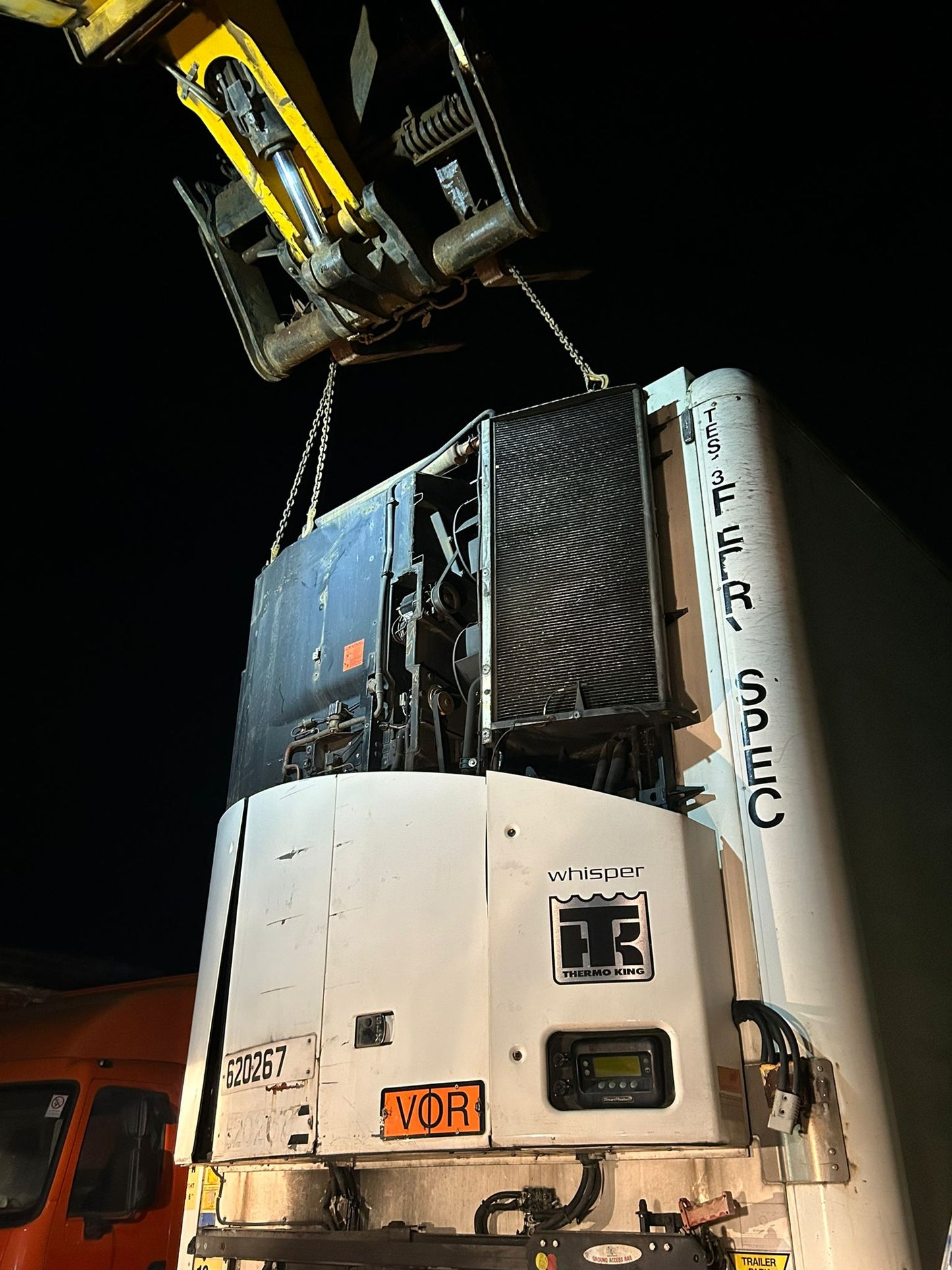 Thermo King slxE Spectrum