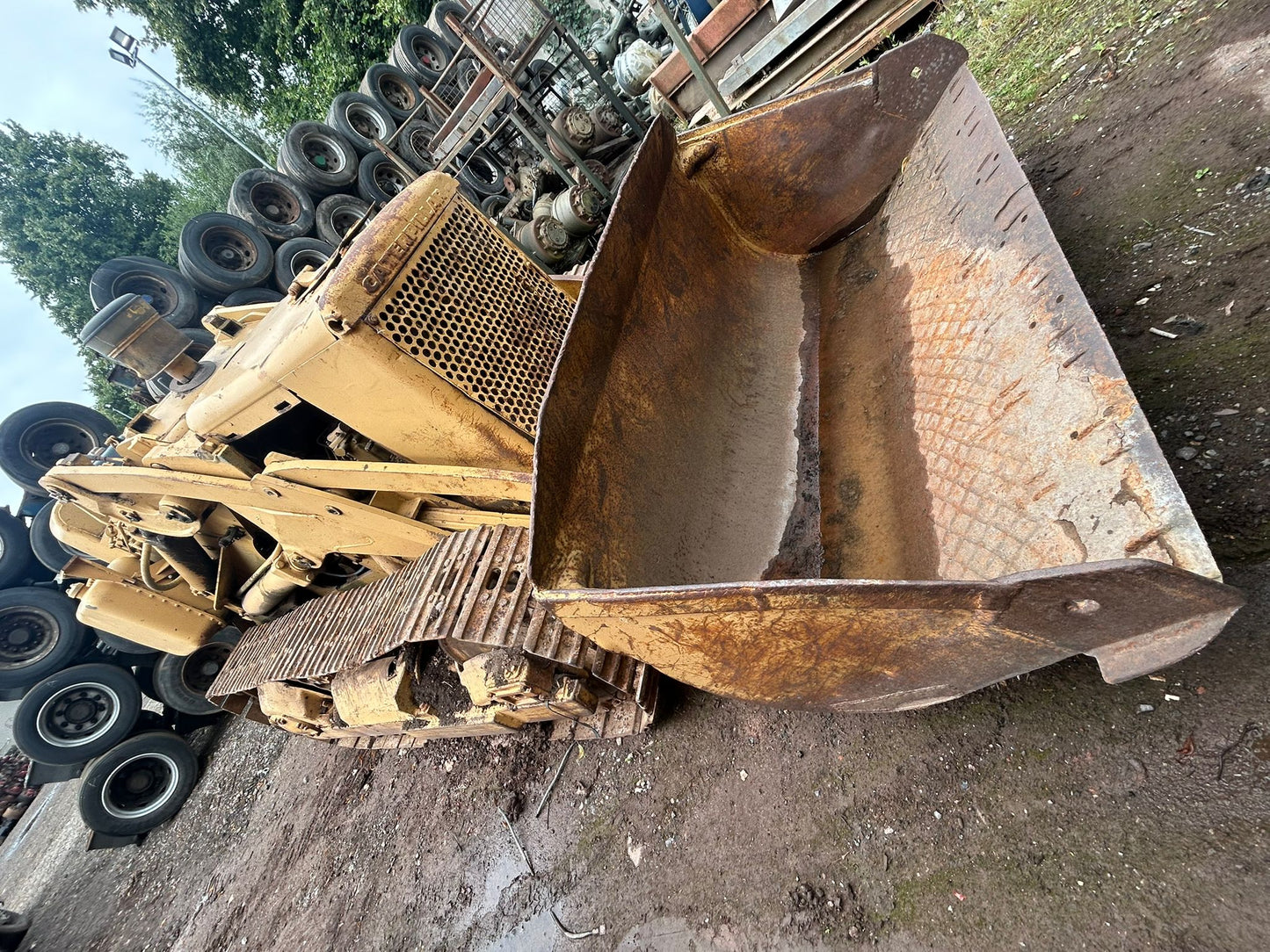 Caterpillar Dozer CAT Bulldozer For Sale