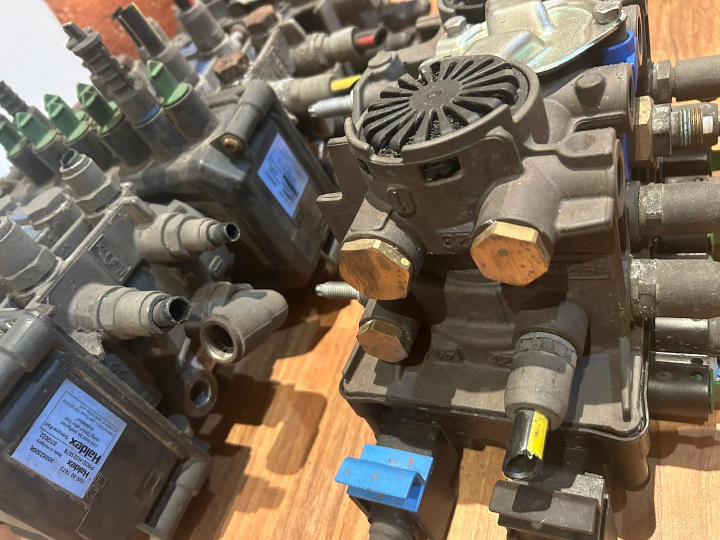 Haldex Gen 3 Ebs EB+ Gen 3 Valve ECu Modulator