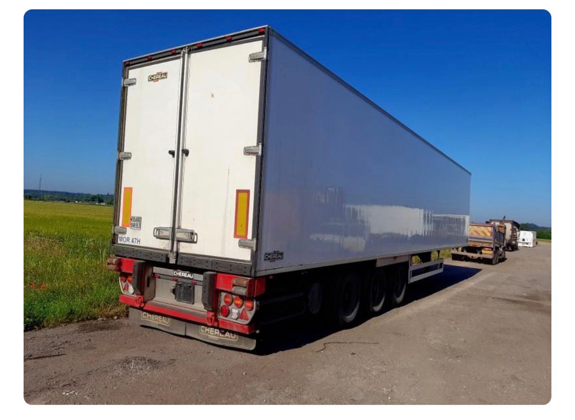 Chereau Meet Trailer 2011