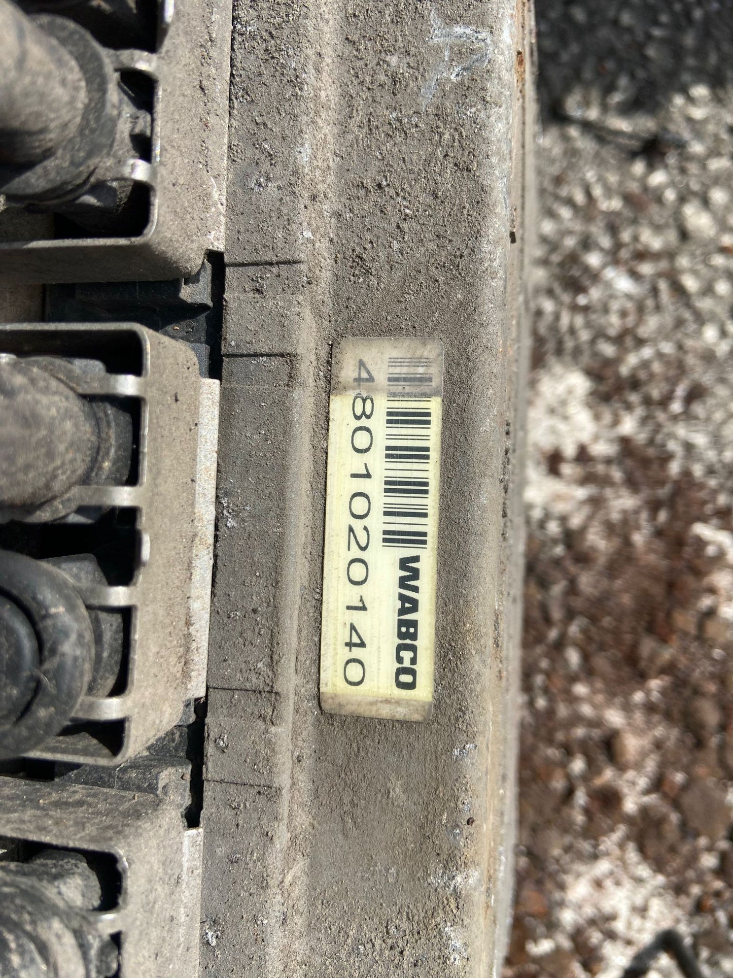 Wabco Ebs Valve ECu Modulator