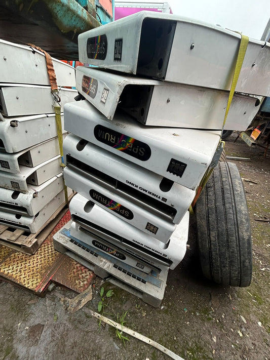 Thermo King Spectrum Back Units For Sale