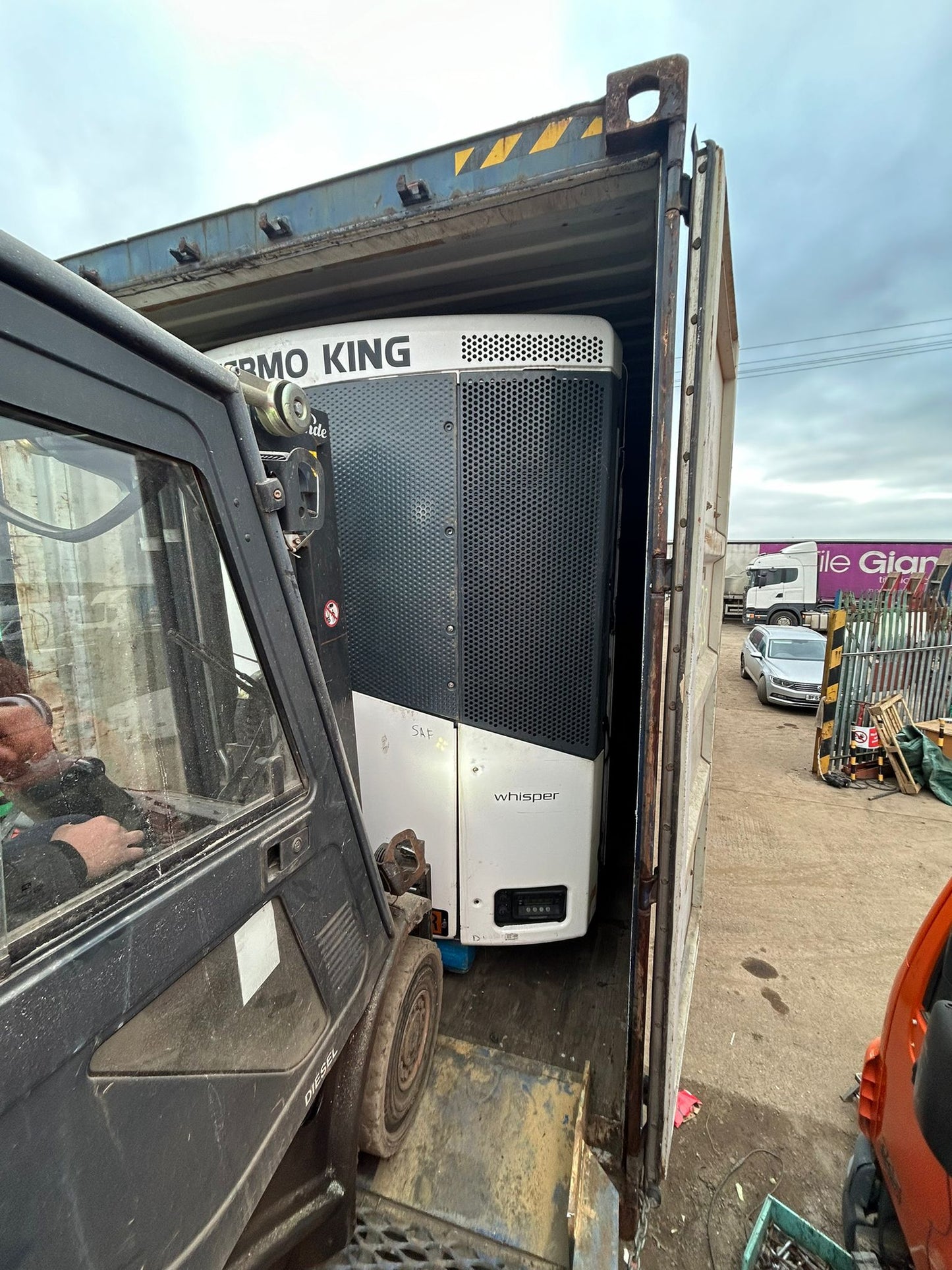 Thermo King SlxE300