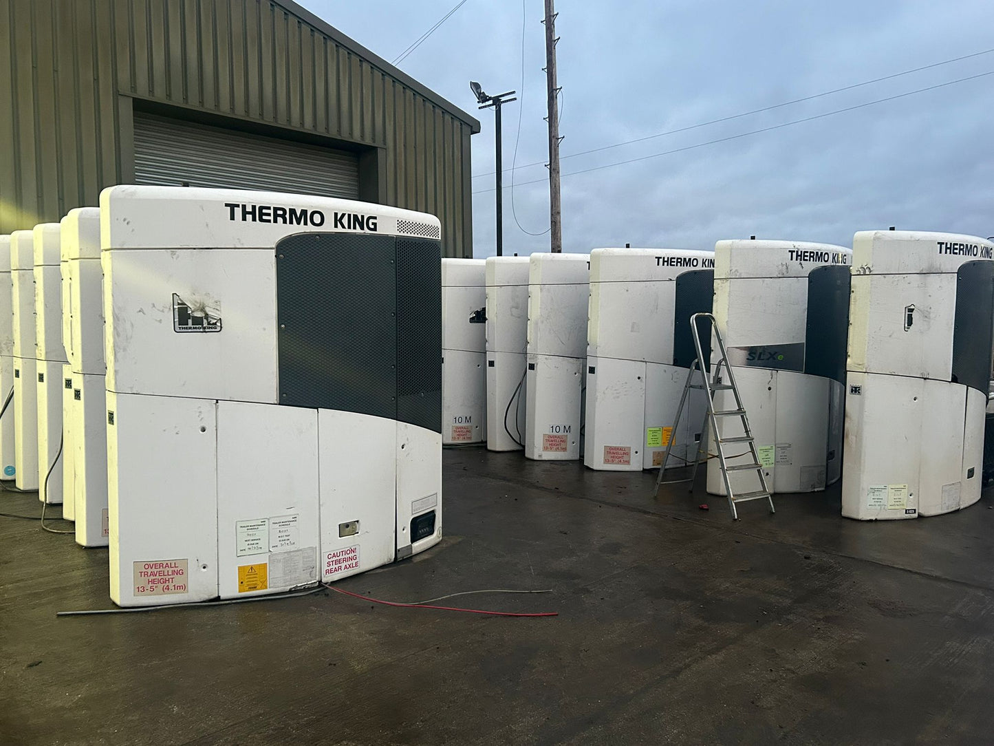 Thermo King SlxE300