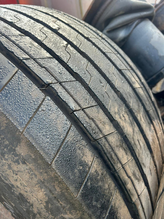 HGV Tyre 445 45 R19.5 Tyres With Rims Trailer Tyres Semi - Trailer tyres