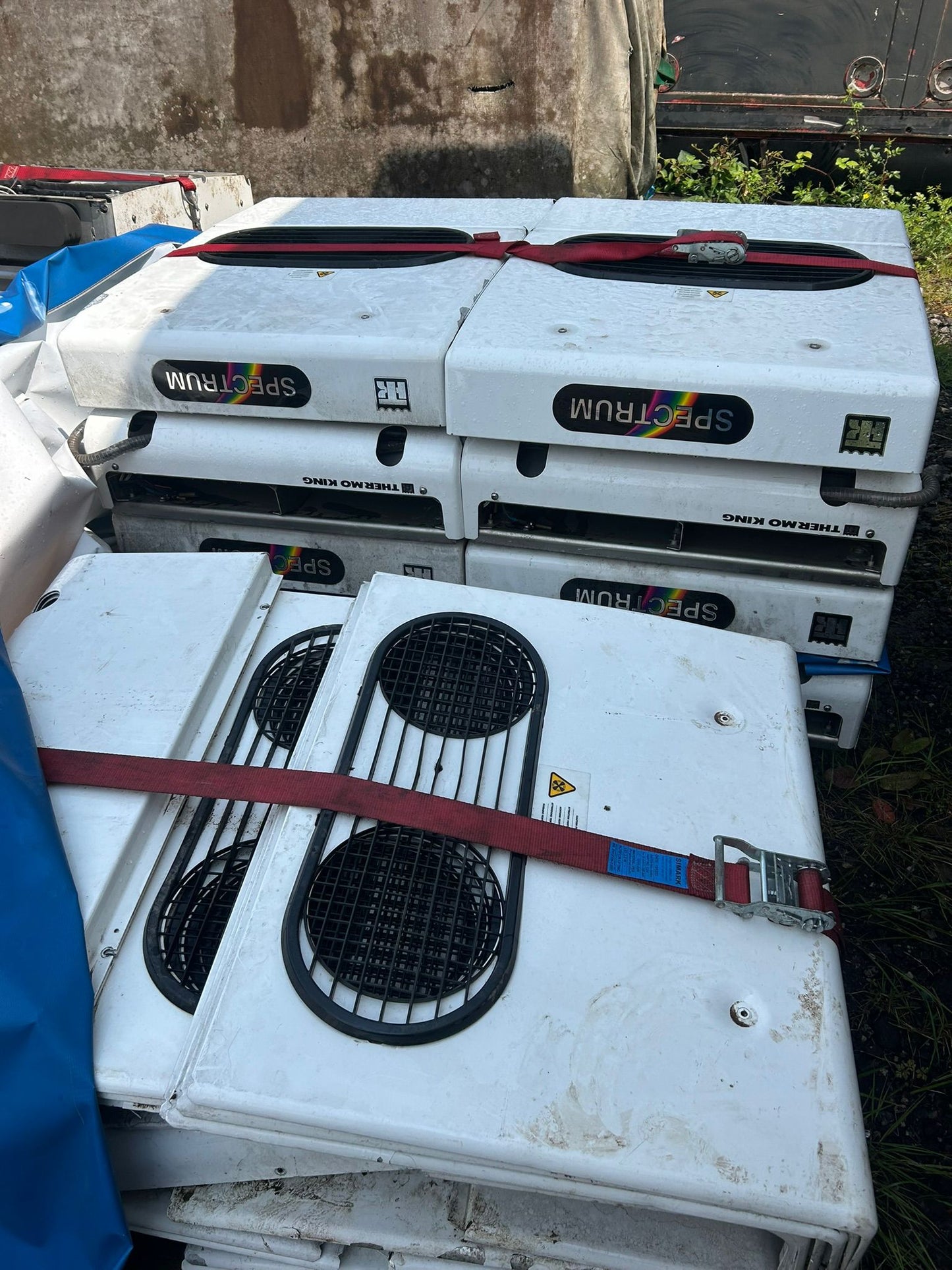 Thermo King Spectrum Back Units For Sale