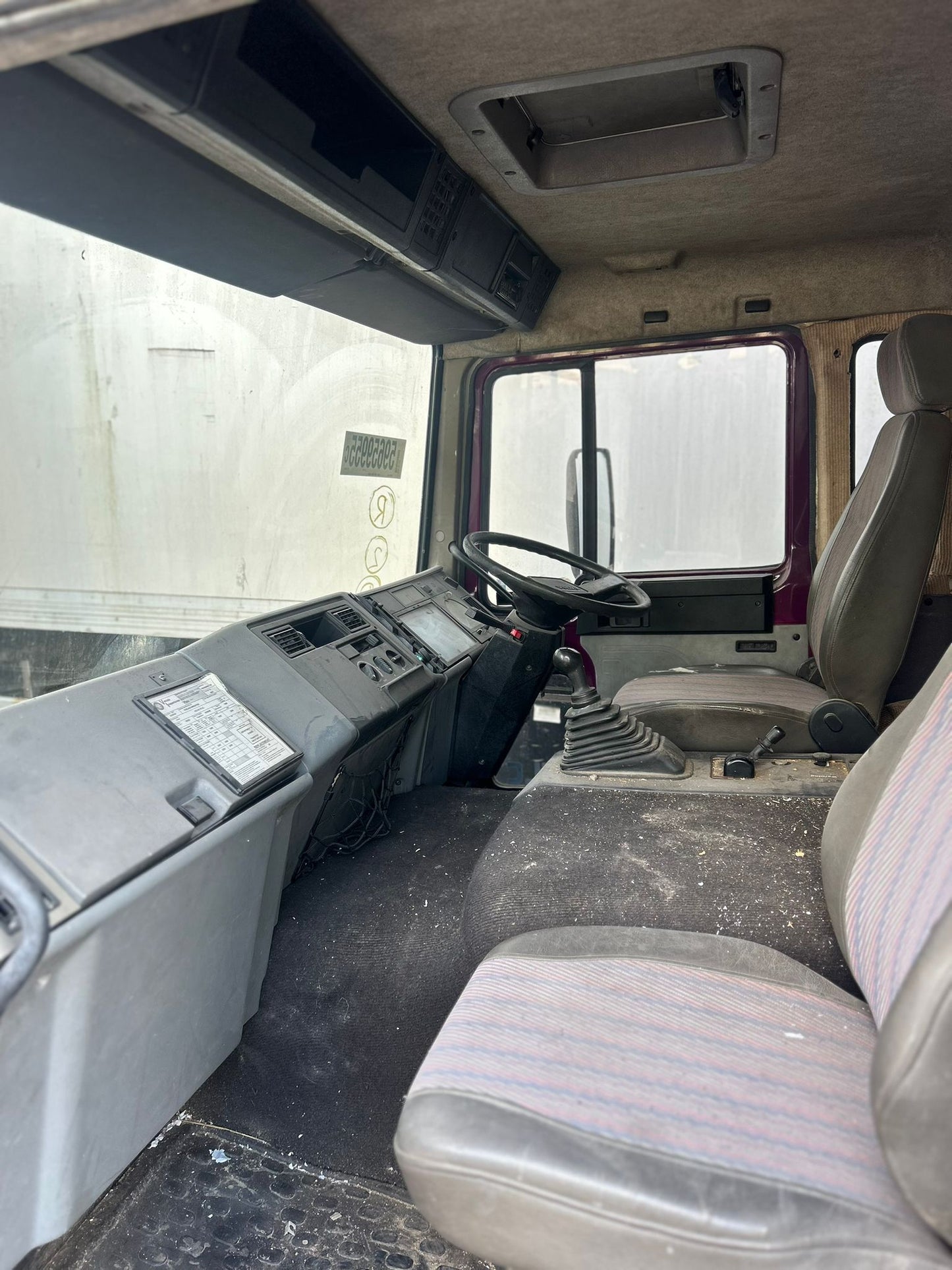 Volvo Flc 1998 Horse Box