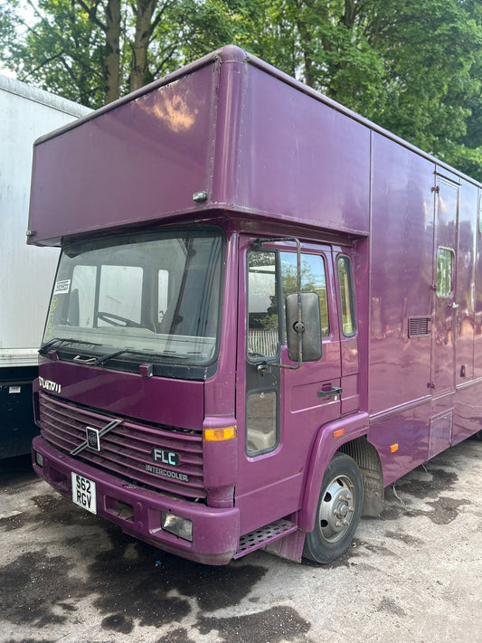 Volvo Flc 1998 Horse Box