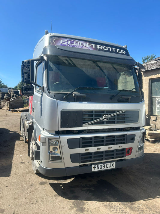 Volvo Fm 2008 D13 Engine