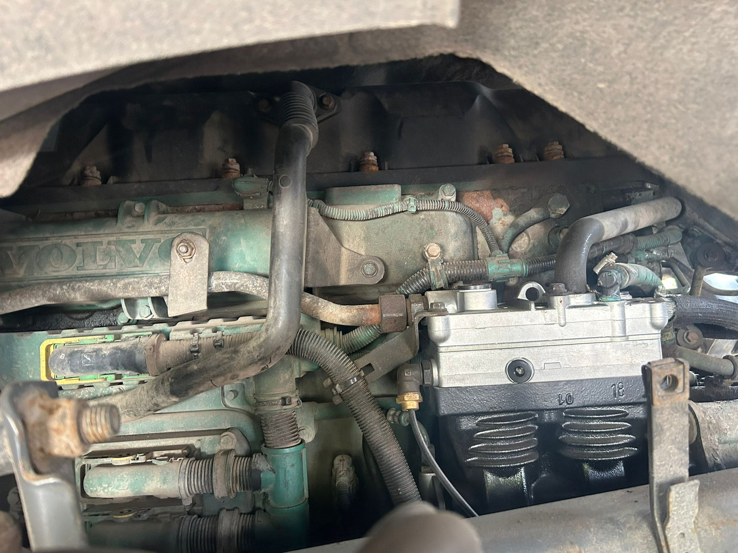 Volvo Fm 2008 D13 Engine