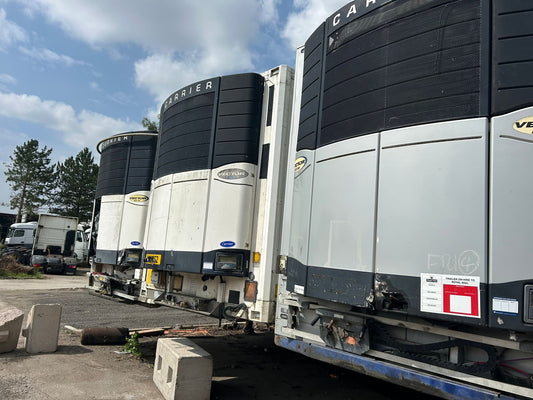 Carrier Vector 1800 Fridge Units For Sale