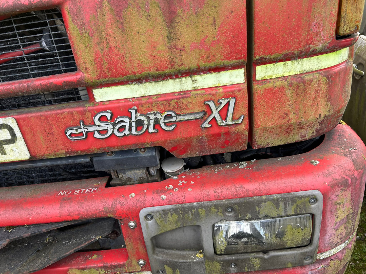 Dennis Sabre Xl Fire Truck For Sale
