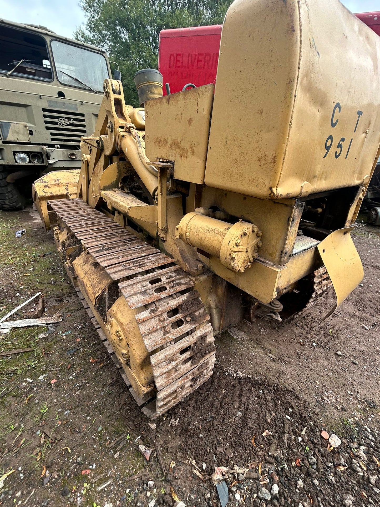 Caterpillar Dozer CAT Bulldozer For Sale