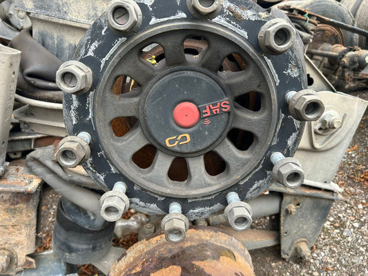 Used Saf Disc Complete Axles For Sale