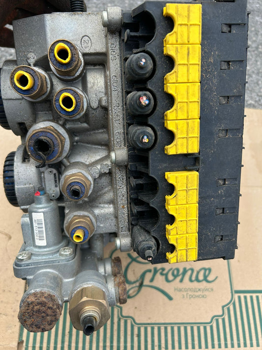 2022 Wabco Tebs E6 Premium ebs valve ecu modulator