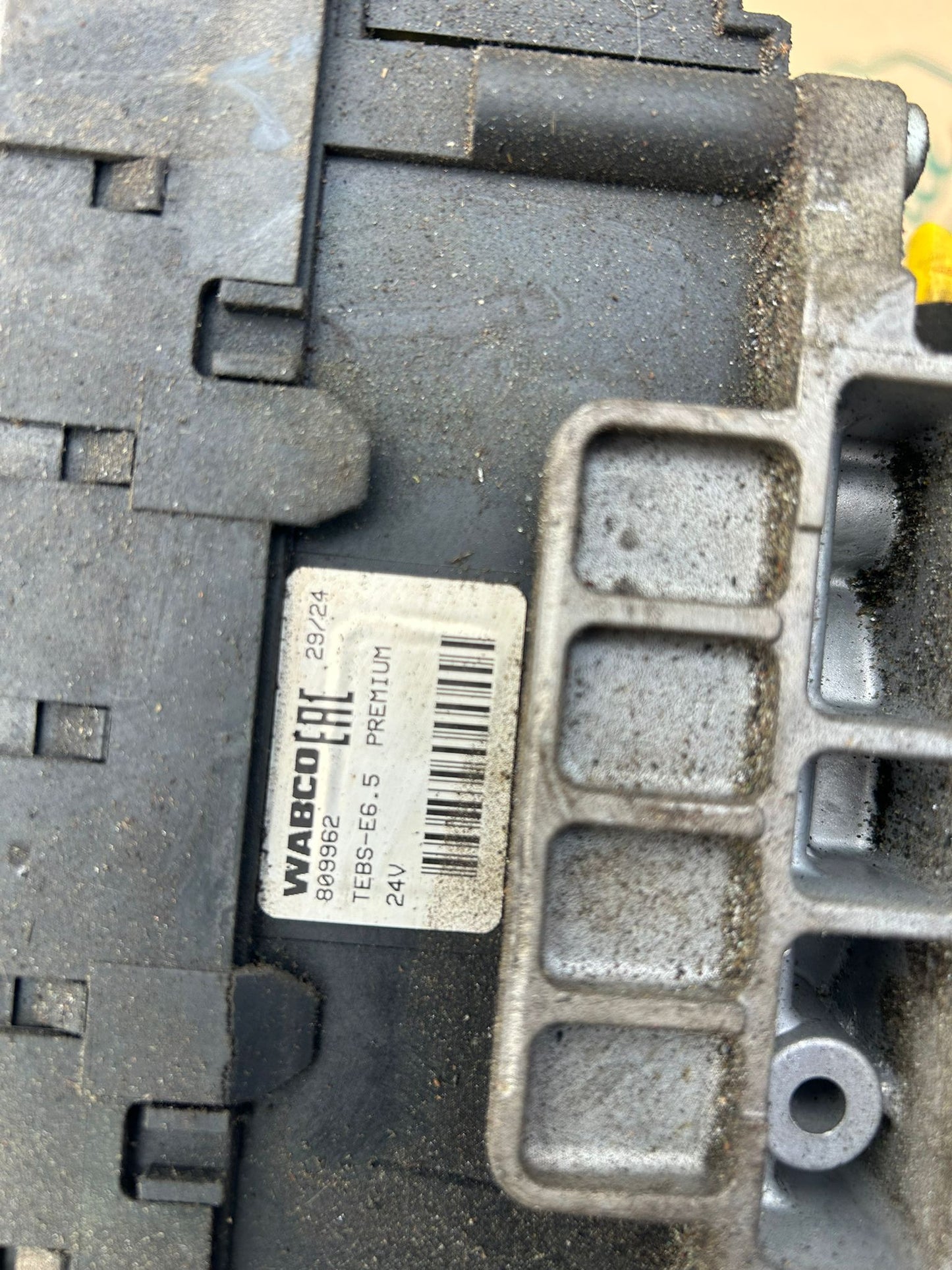 2024 Wabco Tebs - E6.5 Premium ebs valve ecu modulator