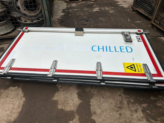 Back Trailer Doors ! Fridge Trailer Doors! Fridge back doors !