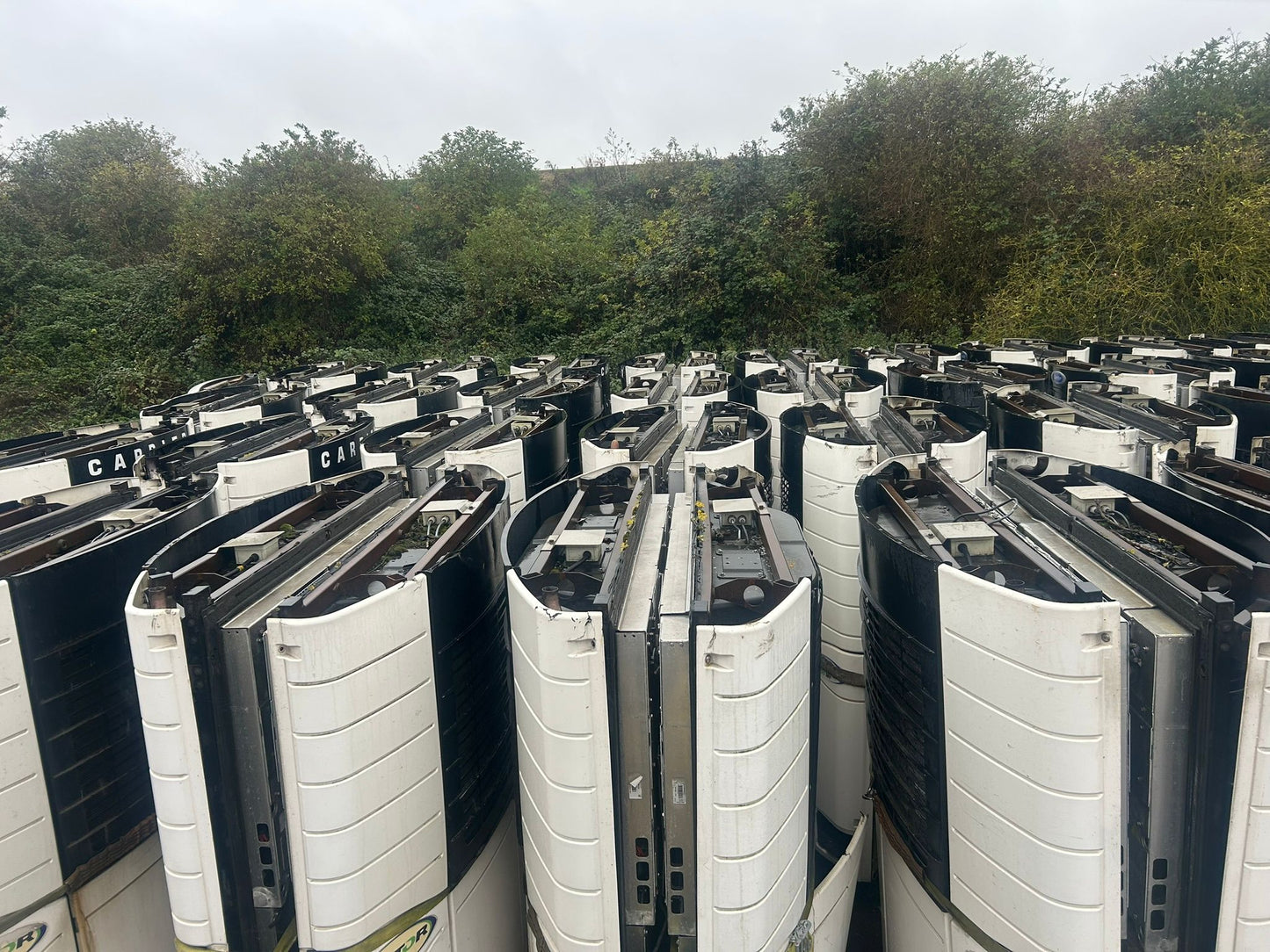 Carrier Vector 1850mt & 1850