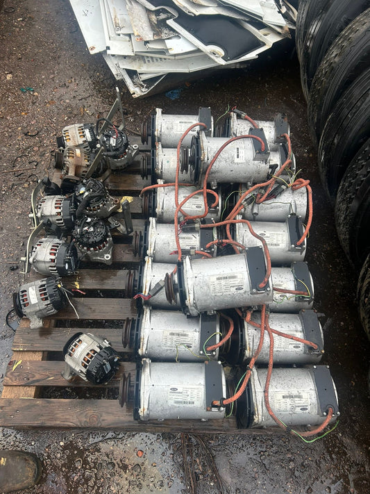 Carrier Transicold Fridge box Freezer Alternator Generator