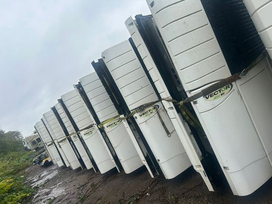 Carrier Vector 1850mt & 1850