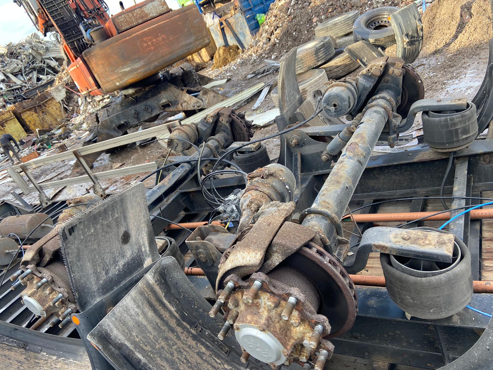 Ror Disc Complete Axle – simeditalk.com