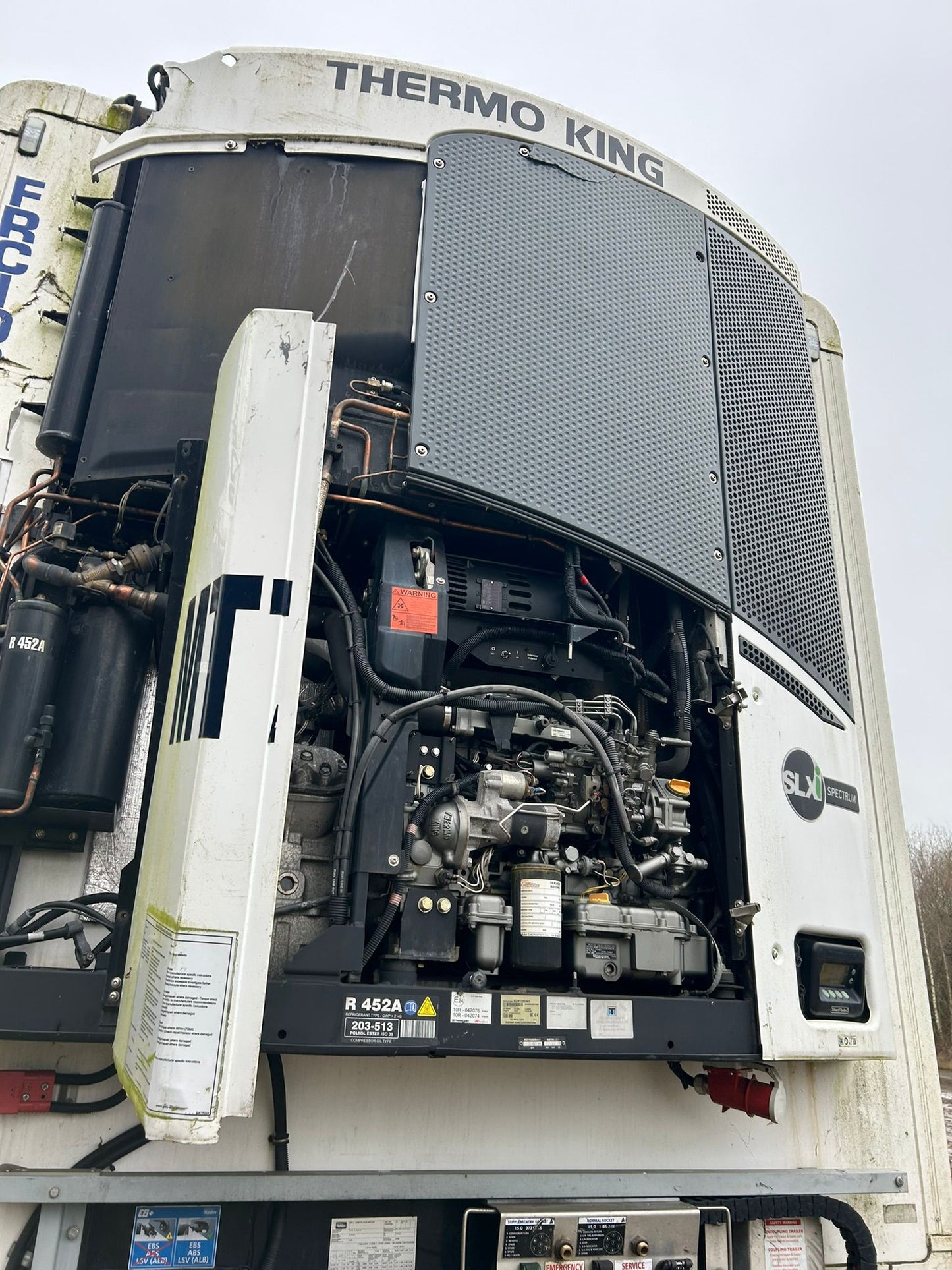 Thermo King Slxi Spectrum 2019 For Sale