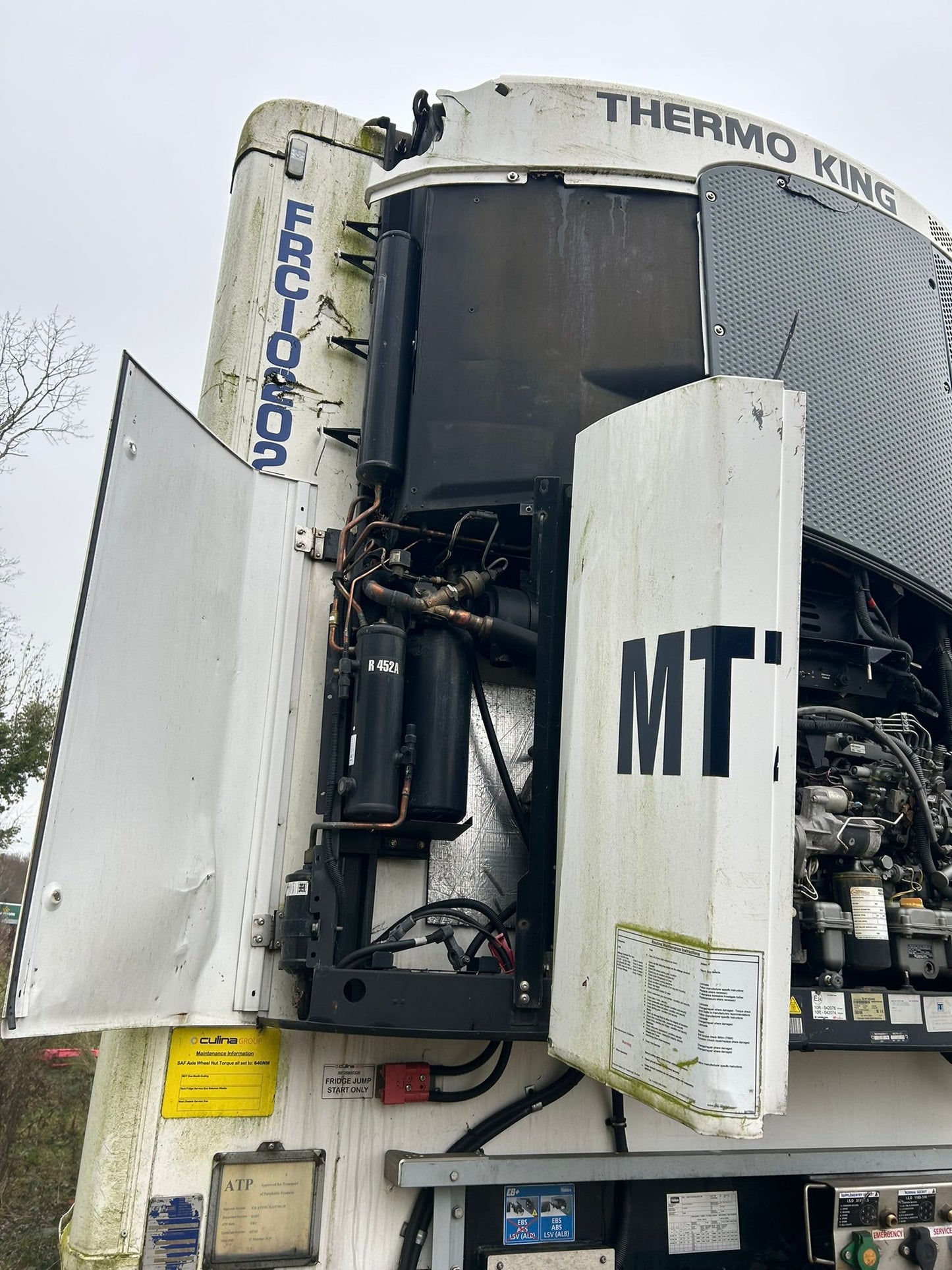 Thermo King Slxi Spectrum 2019 For Sale