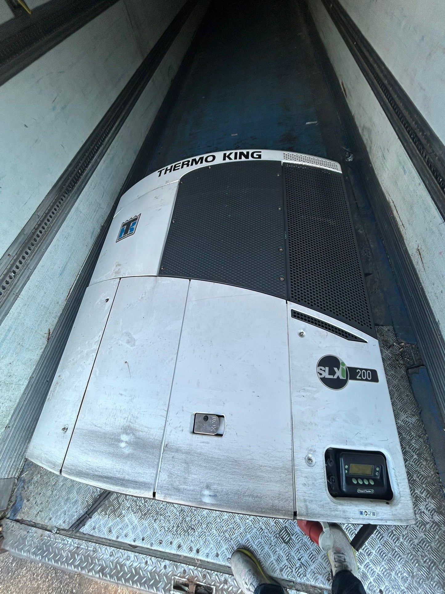 Thermo King Slxi200 2020 Year Low Hours