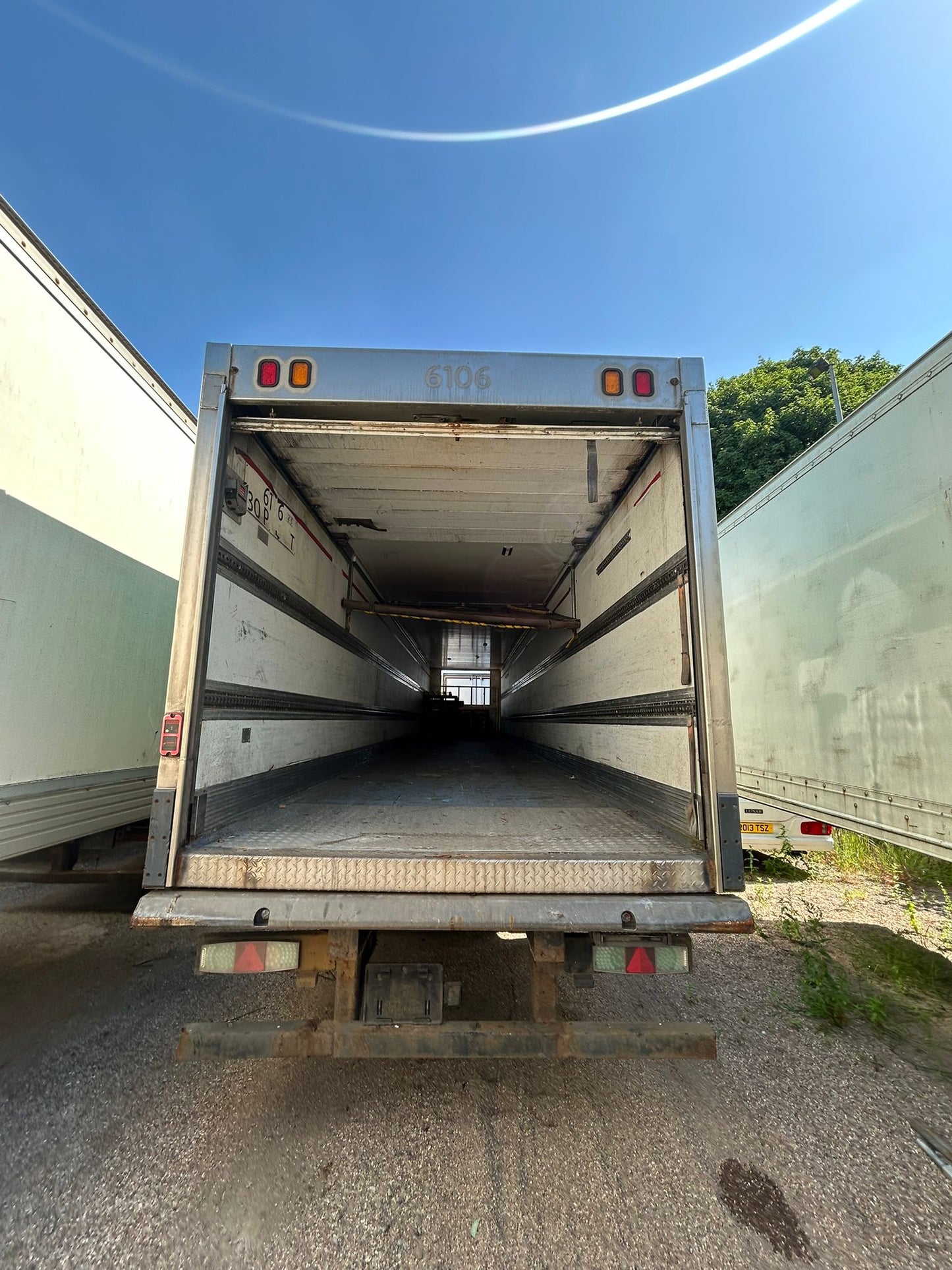 Montracron Fridge Box 15 Metre LONG 2014