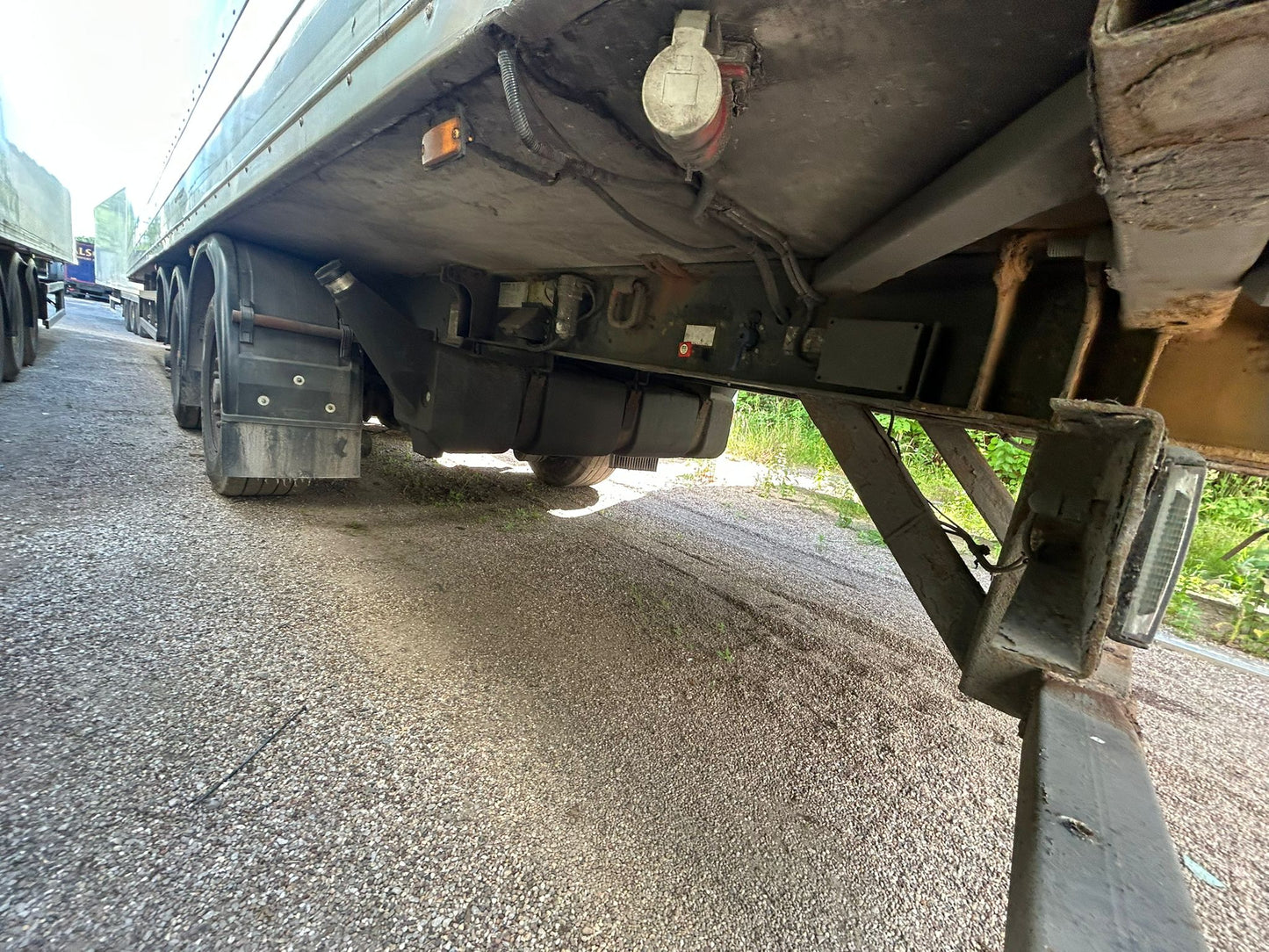 Montracron Fridge Box 15 Metre LONG 2014