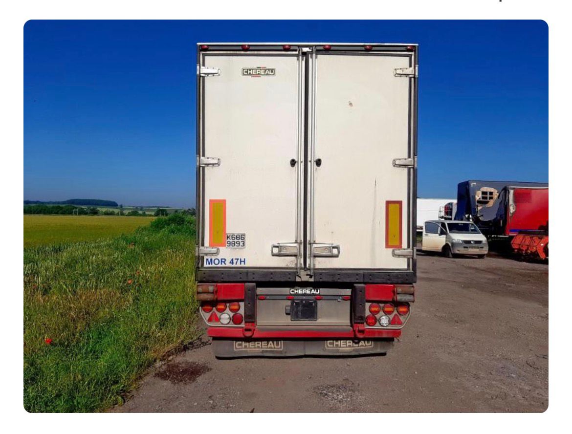 Chereau Meet Trailer 2011