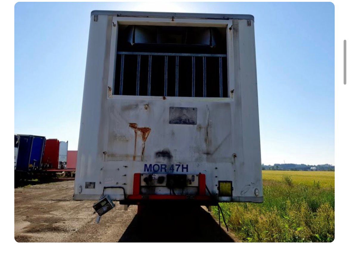 Chereau Meet Trailer 2011
