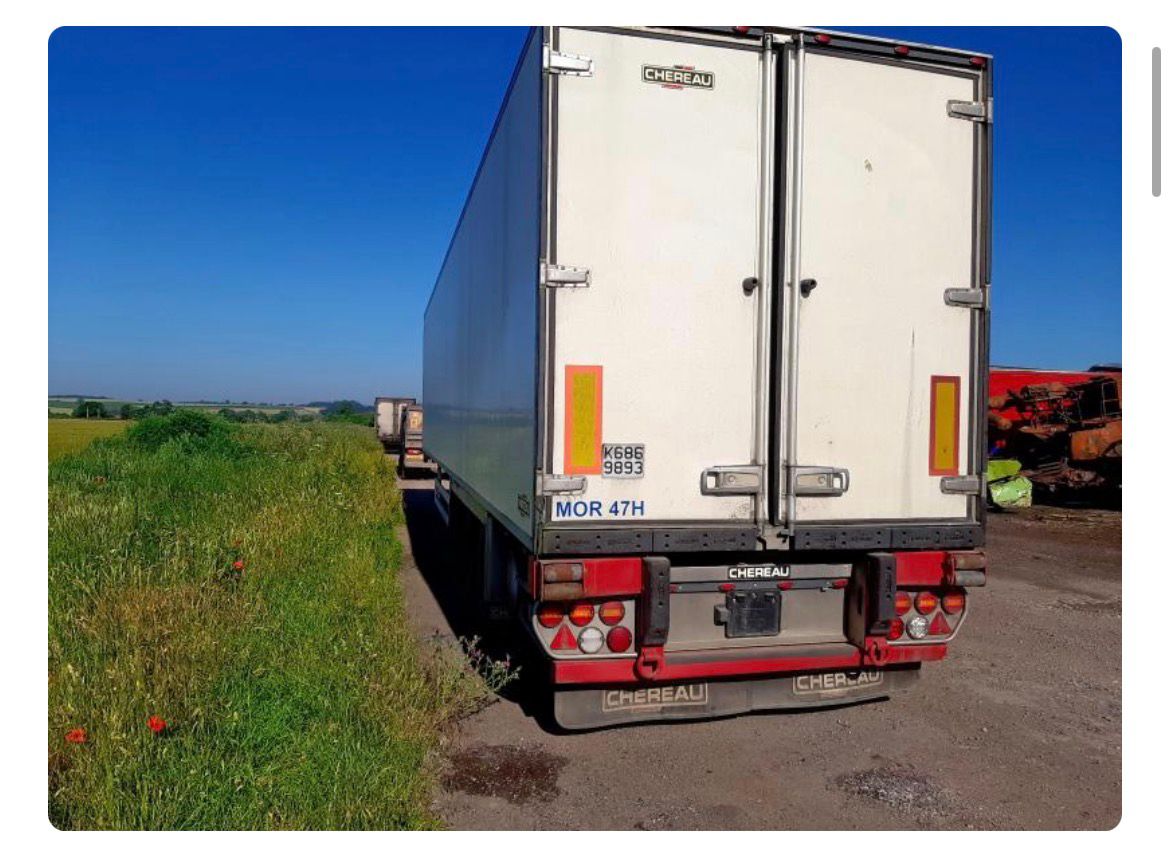 Chereau Meet Trailer 2011
