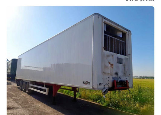 Chereau Meet Trailer 2011