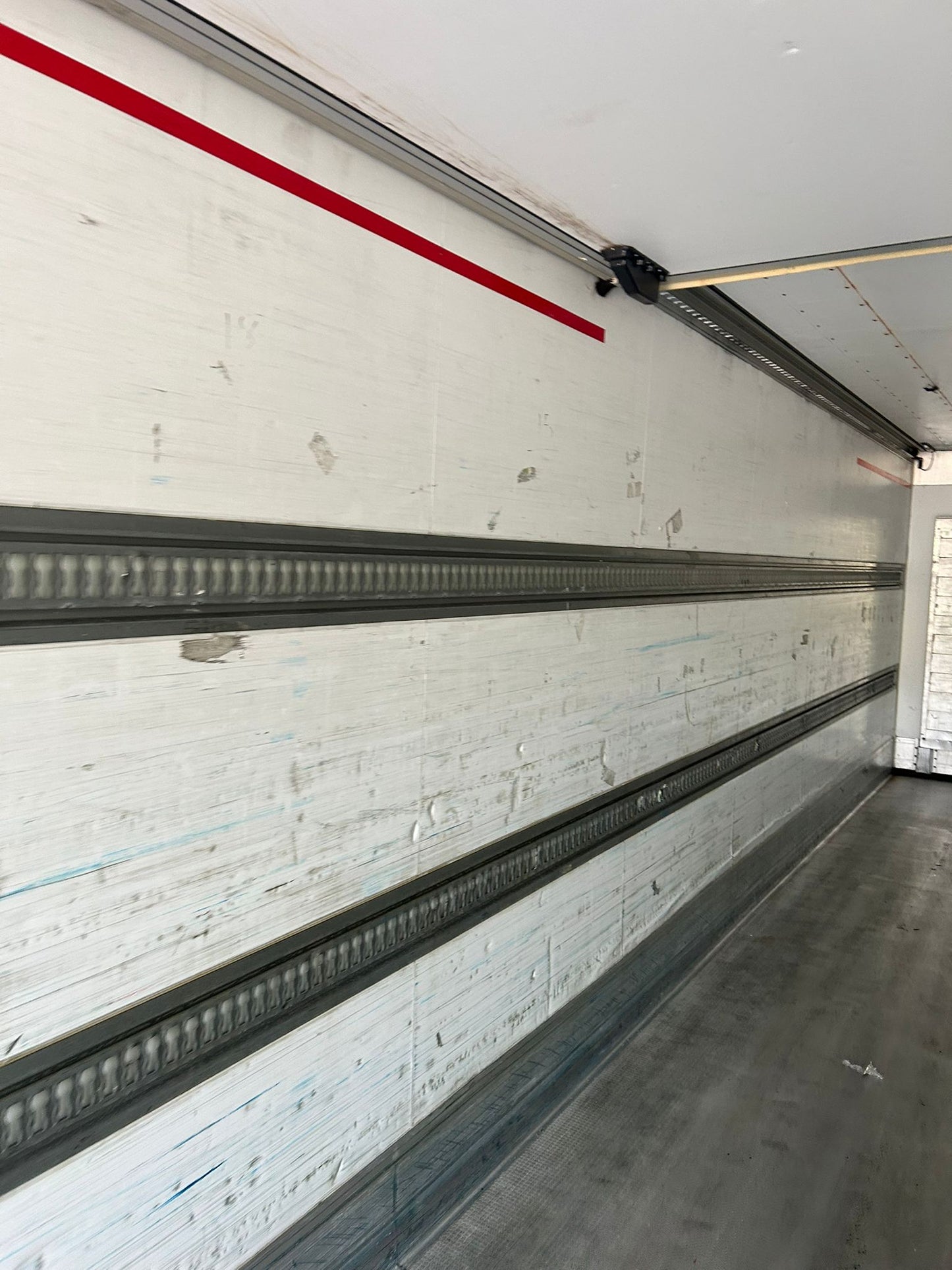 Schmitz Cargobull 2017 Fridge Trailer Thermo King Slxi Spectrum