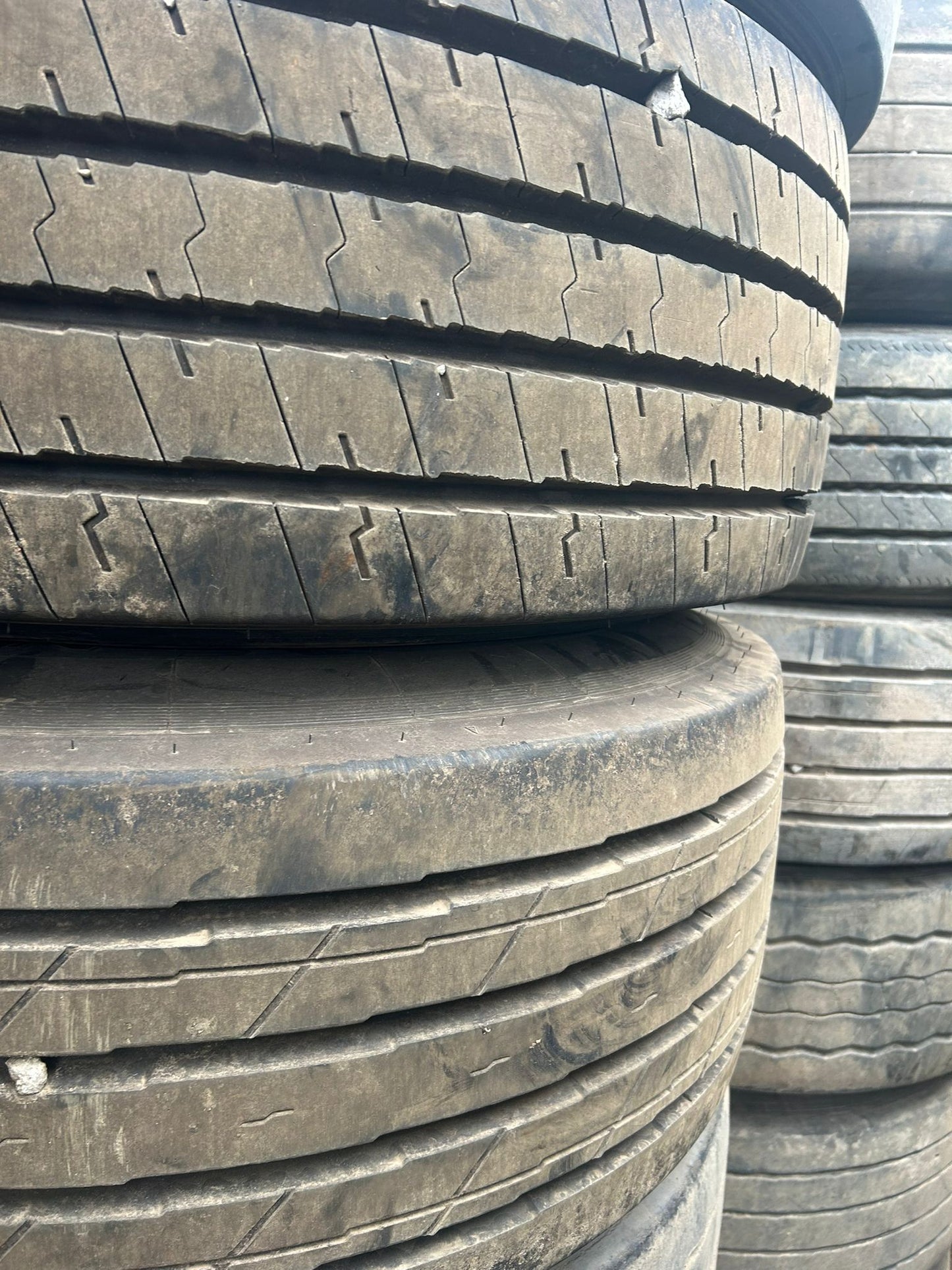 Truck Tyres Trailer Tyres 385/65/22.5 hgv Tyres
