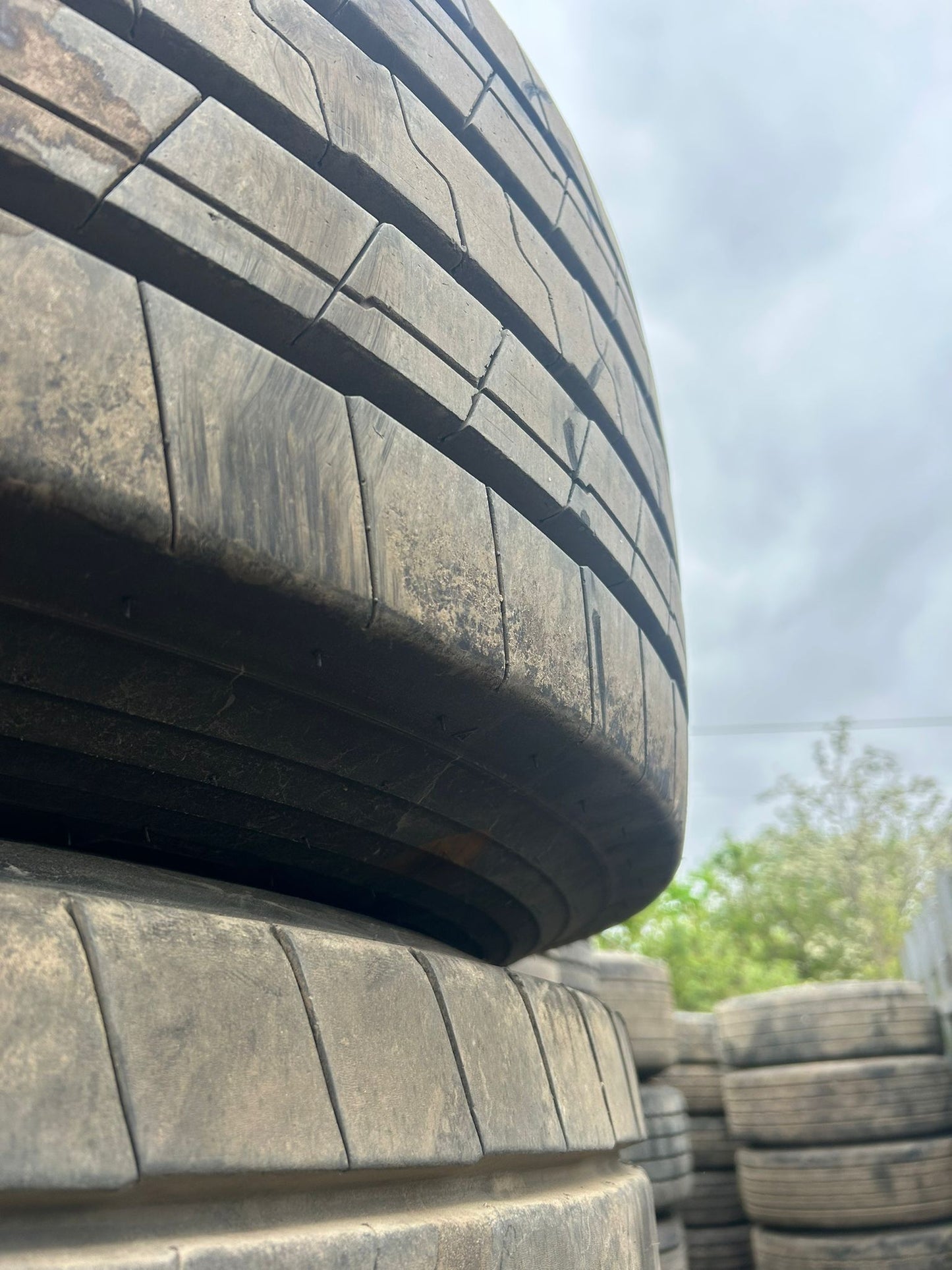 Truck Tyres Trailer Tyres 385/65/22.5 hgv Tyres