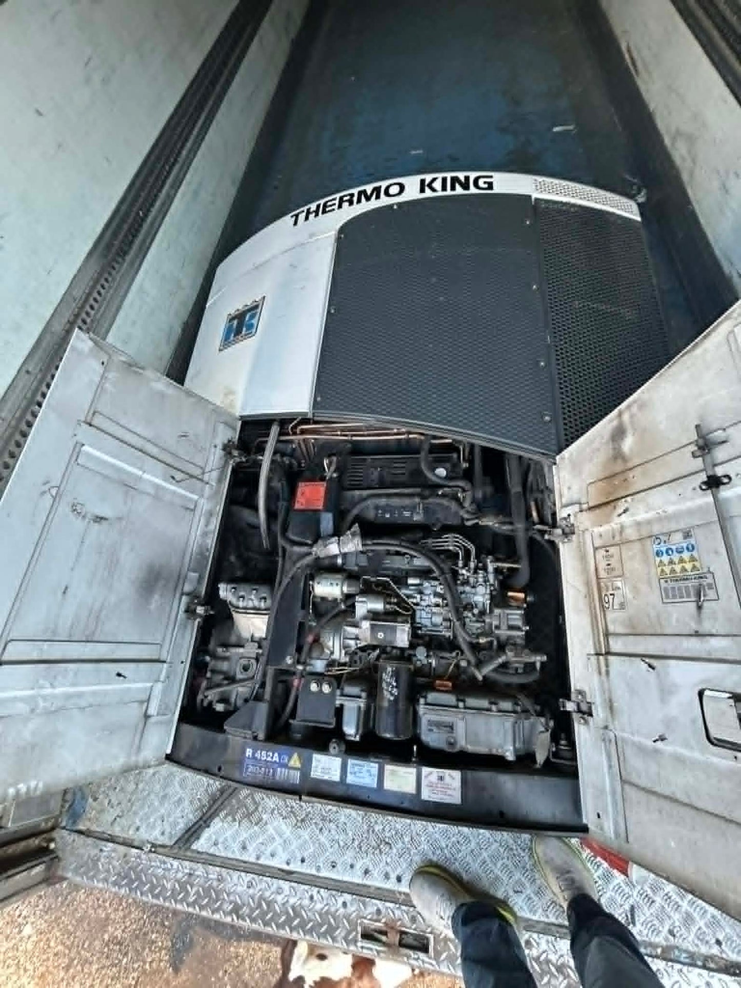 Thermo King Slxi 200 2020 For Sale
