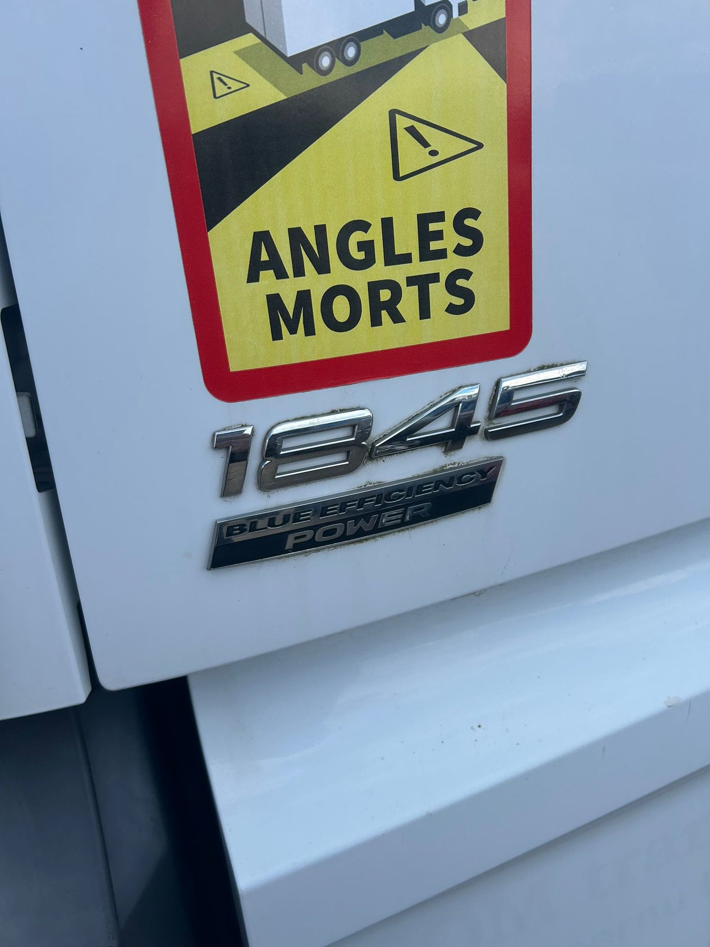 Mercedes-Benz Actros Left Hand Drive 2012
