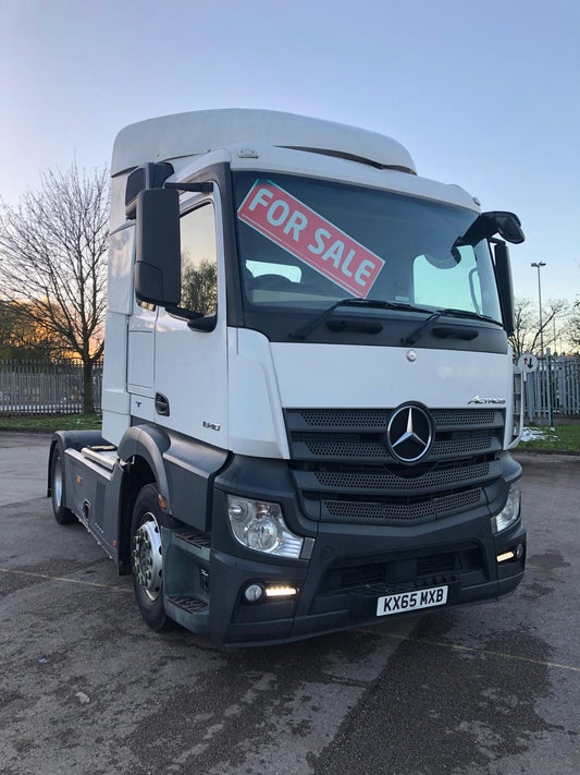 Mercedez Actros 1840