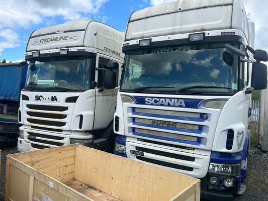 Scania R480 Truck For Sale 2010 Right Hand